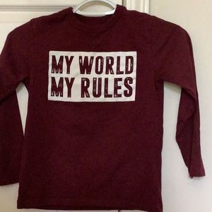 Children’s Place casual top
